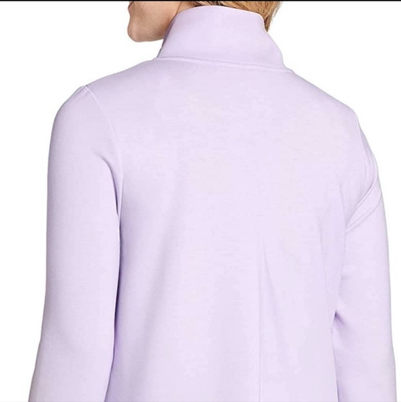 Jockey On The Go Everyday Quarter Zip Jacket - Picture 3 of 8